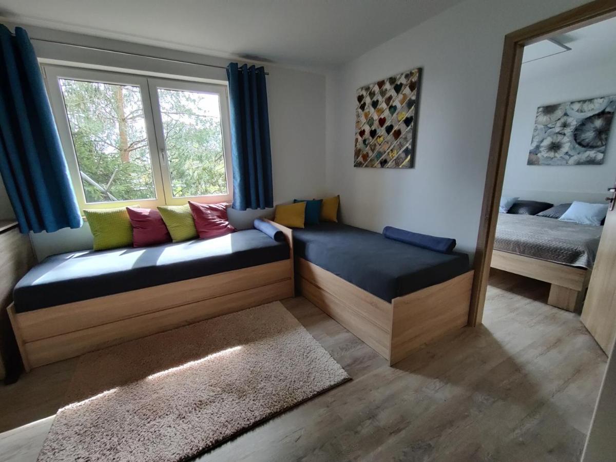 Apartman Pod Lipou - Samostatny Objekt Jaroměř Dış mekan fotoğraf